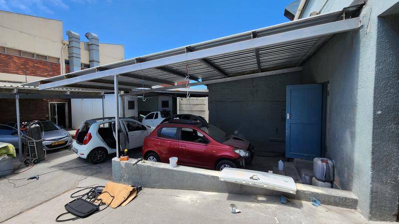 To Let commercial Property for Rent in Paarden Eiland Western Cape
